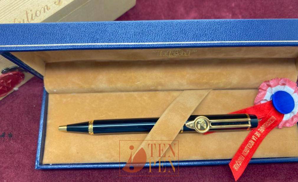 WATERMAN FRENCH REVOLUTION BICENTENNIAL ANNIVERSARY BALL PEN